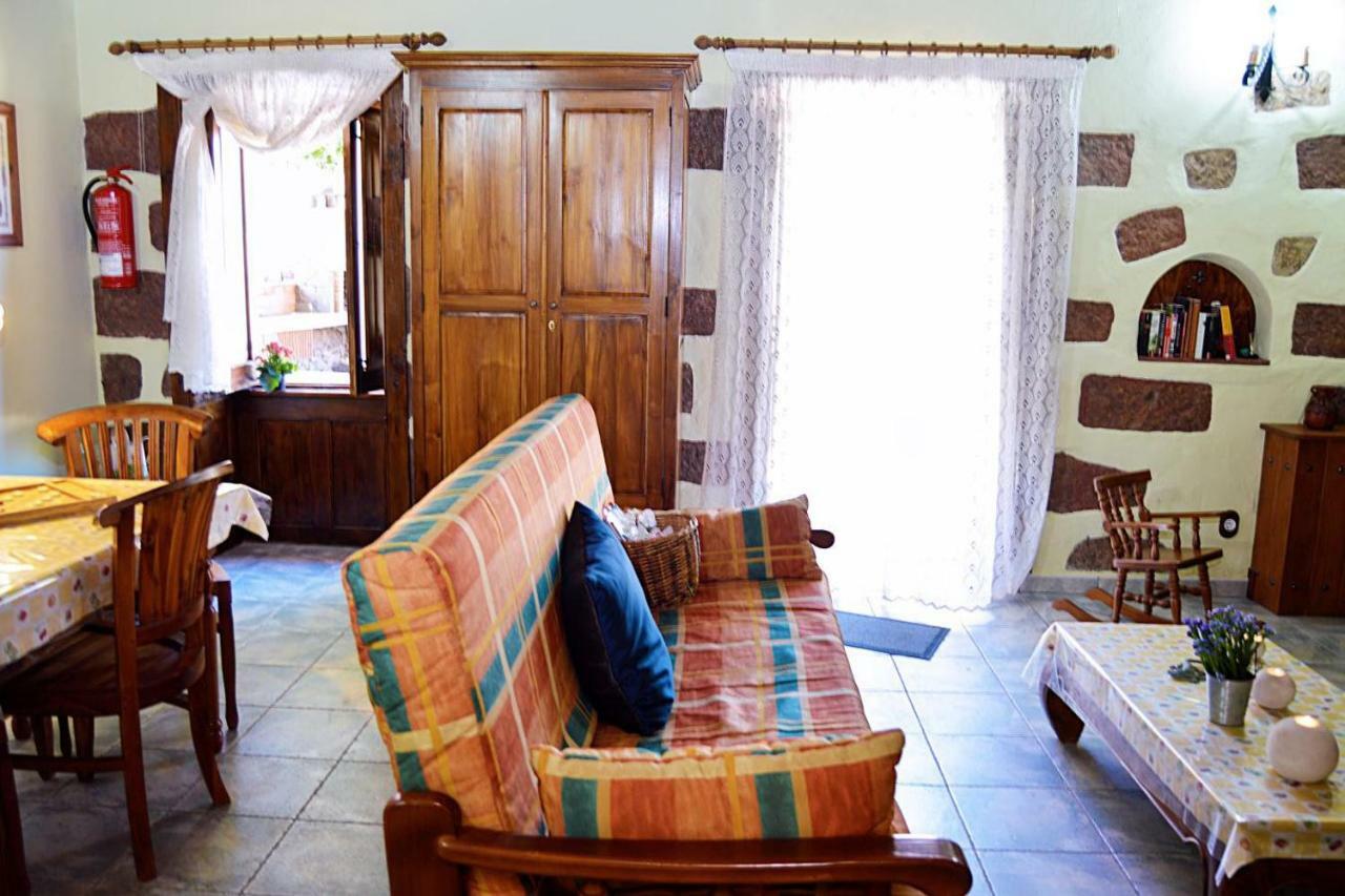 Casa Rural La Solana San Mateo  외부 사진