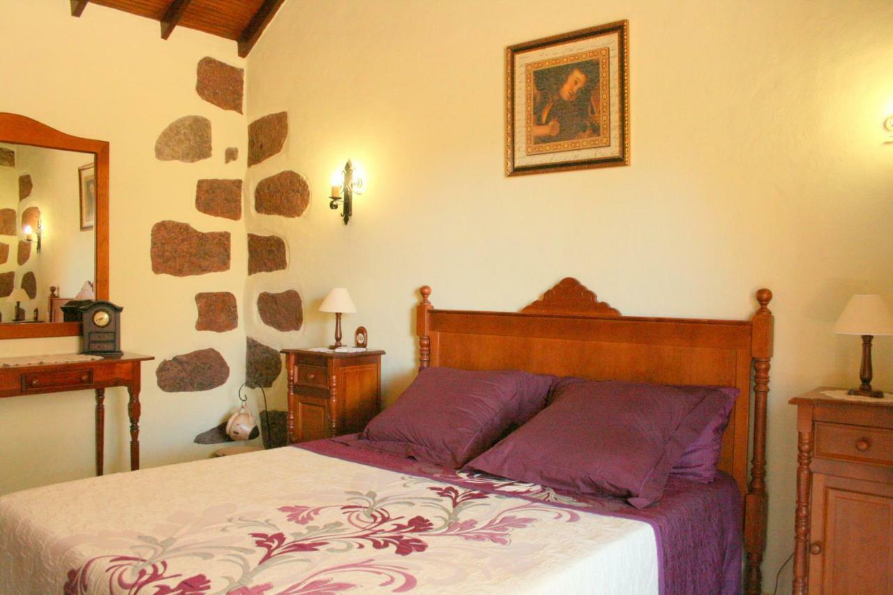 Casa Rural La Solana San Mateo  외부 사진