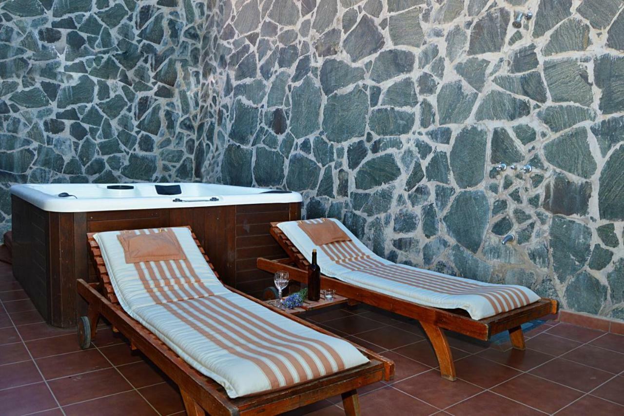 Casa Rural La Solana San Mateo  외부 사진