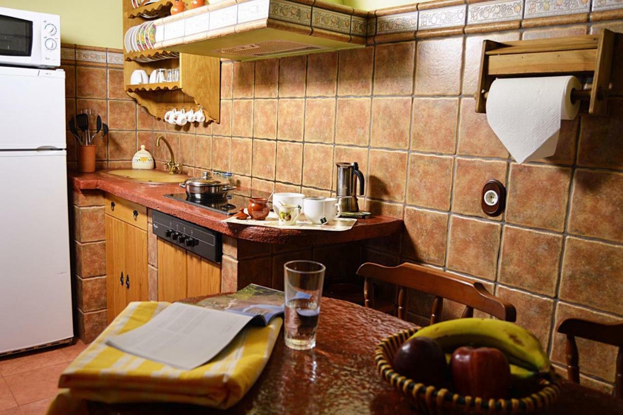 Casa Rural La Solana San Mateo  외부 사진
