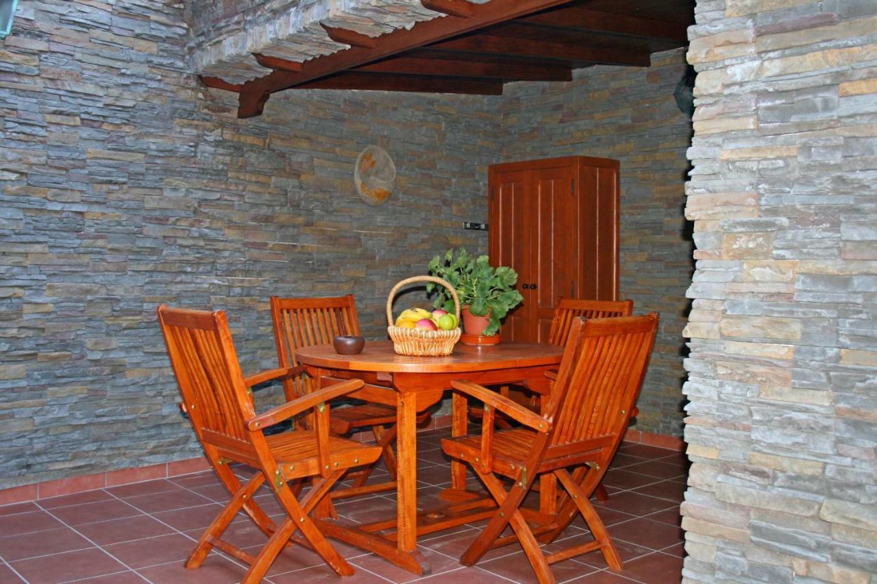 Casa Rural La Solana San Mateo  외부 사진