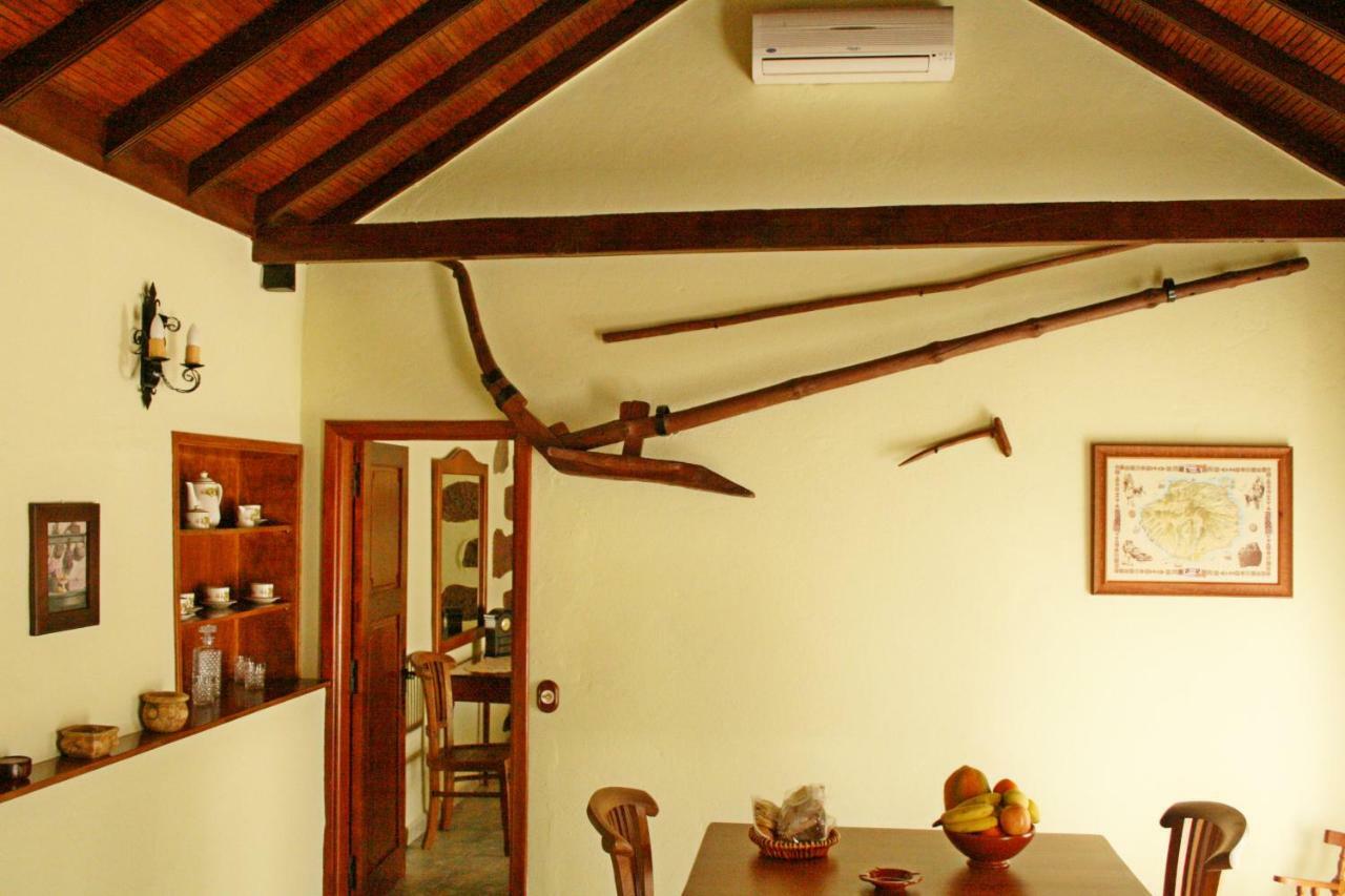 Casa Rural La Solana San Mateo  외부 사진