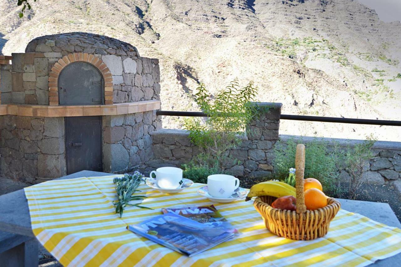 Casa Rural La Solana San Mateo  외부 사진