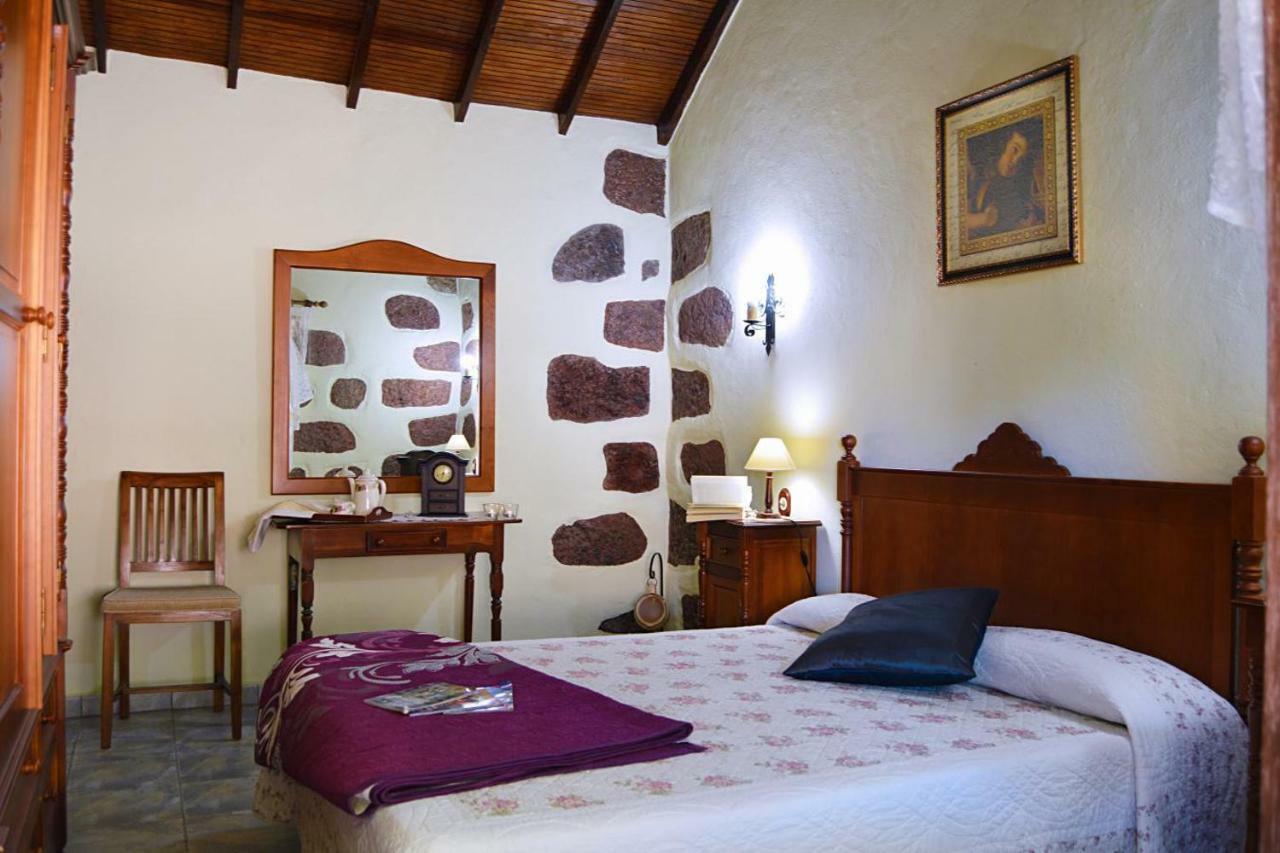 Casa Rural La Solana San Mateo  외부 사진