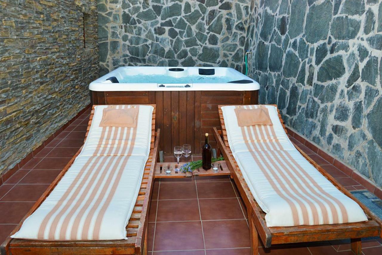 Casa Rural La Solana San Mateo  외부 사진